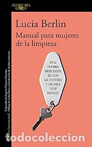 Libros: Manual para mujeres de la limpieza - Lucia Berlin