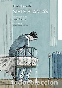 Libros: Siete plantas - Dino Buzzati - Foto 1