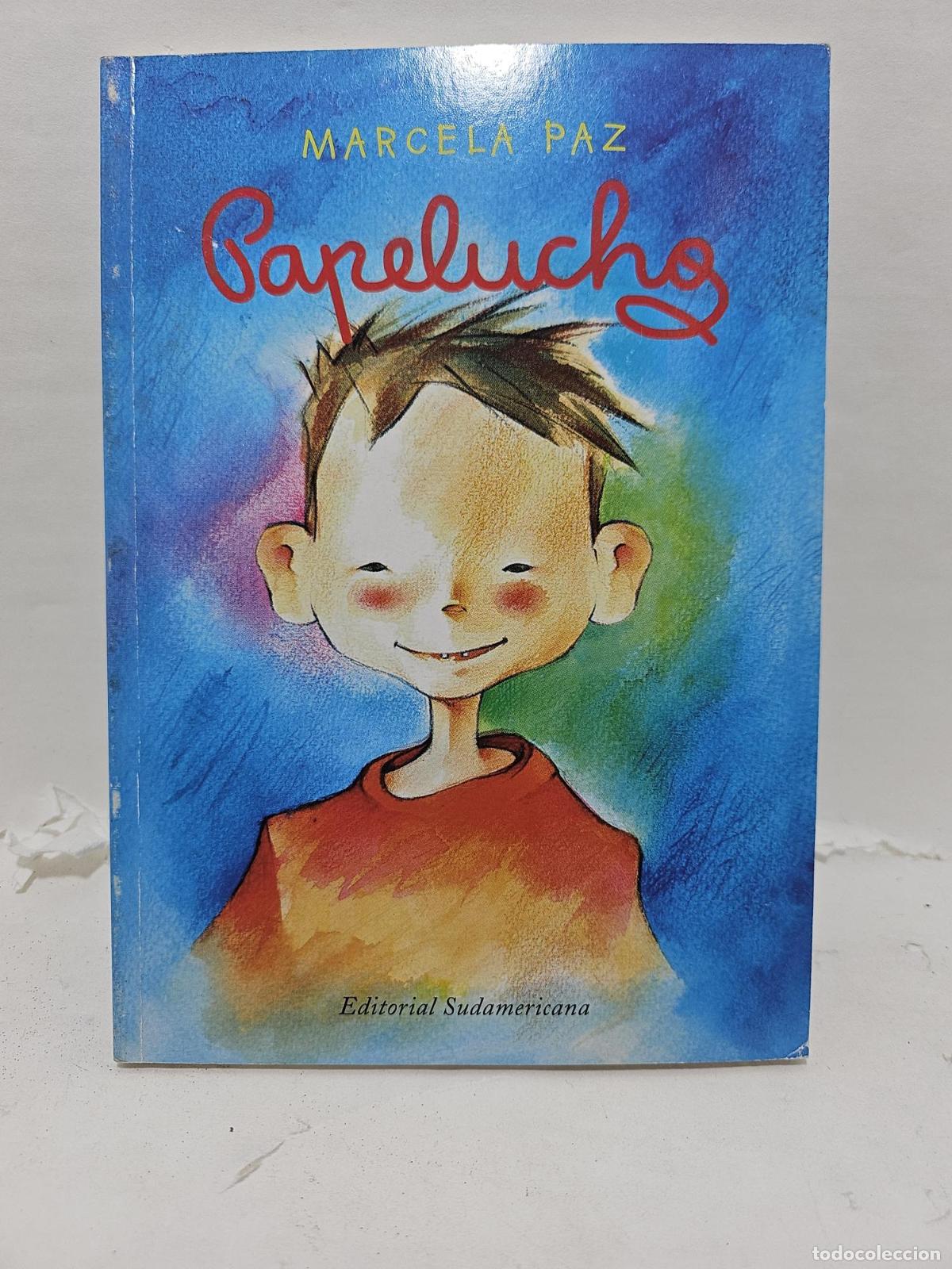 Libros: PAPELUCHO (Tomo 1 de 12) - Marcela Paz