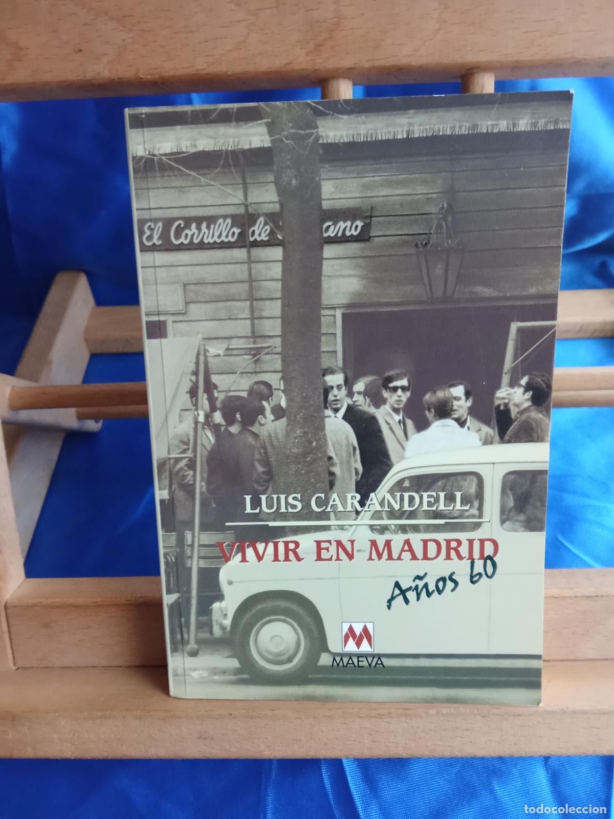 Libros: Vivier en Madrid a&ntilde;os 60. Luis Carandell L.10257-1464
