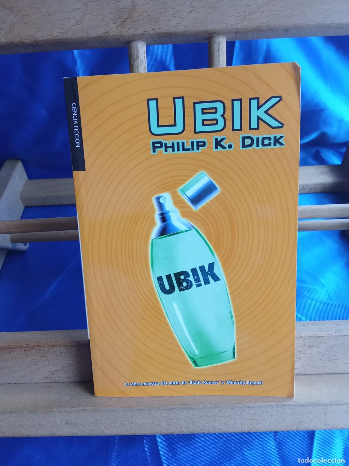 Libros: Ubik. Philip K. Dick L.10257-1466 - Foto 1