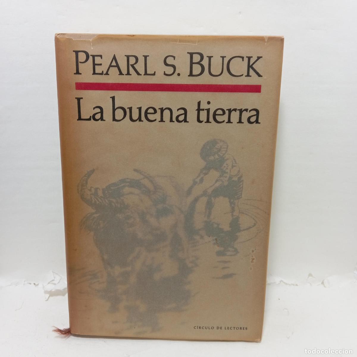 Libri di seconda mano: LA BUENA TIERRA - Pearl S. Buck