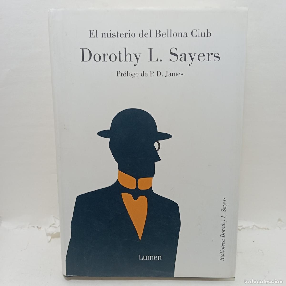 B&uuml;cher: EL MISTERIO DEL BELLONA CLUB - Dorothy L. Sayers