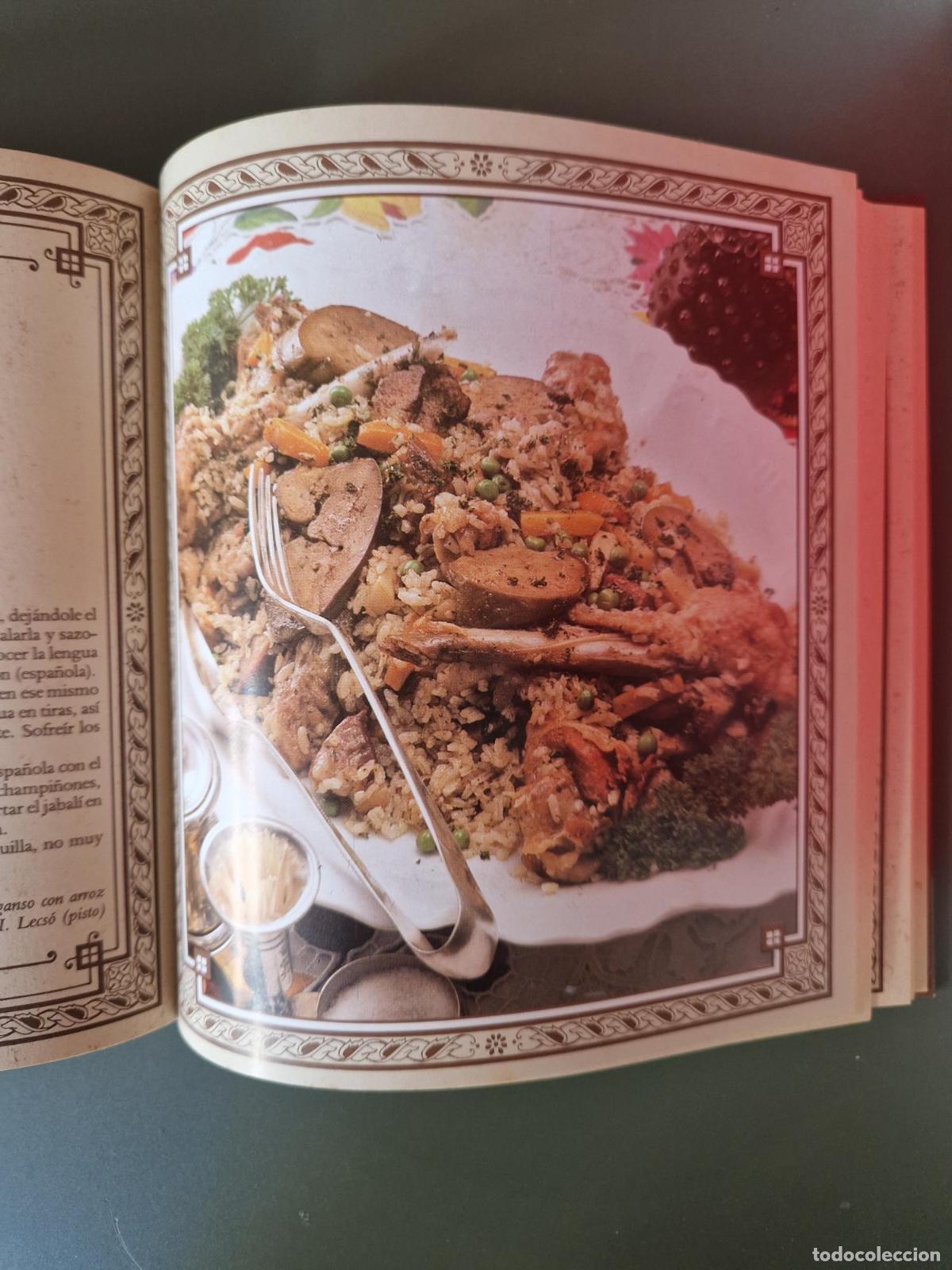 Libros: La cocina h&uacute;ngara - K&aacute;roly Gundel - Foto 4
