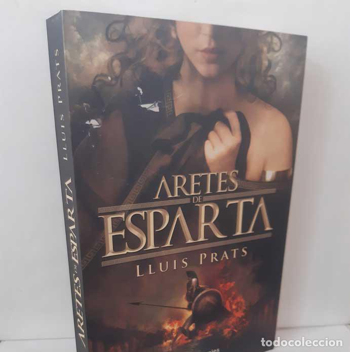 Libros: ARETES DE ESPARTA - PRATS, LLUIS - Foto 1