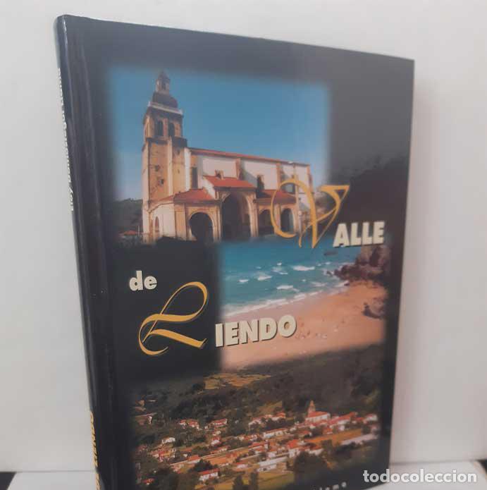 Libri di seconda mano: VALLE DE LIENDO - DOMOSTEGUI LLAMA, ELOY