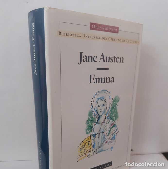 books: EMMA - AUSTEN, JANE