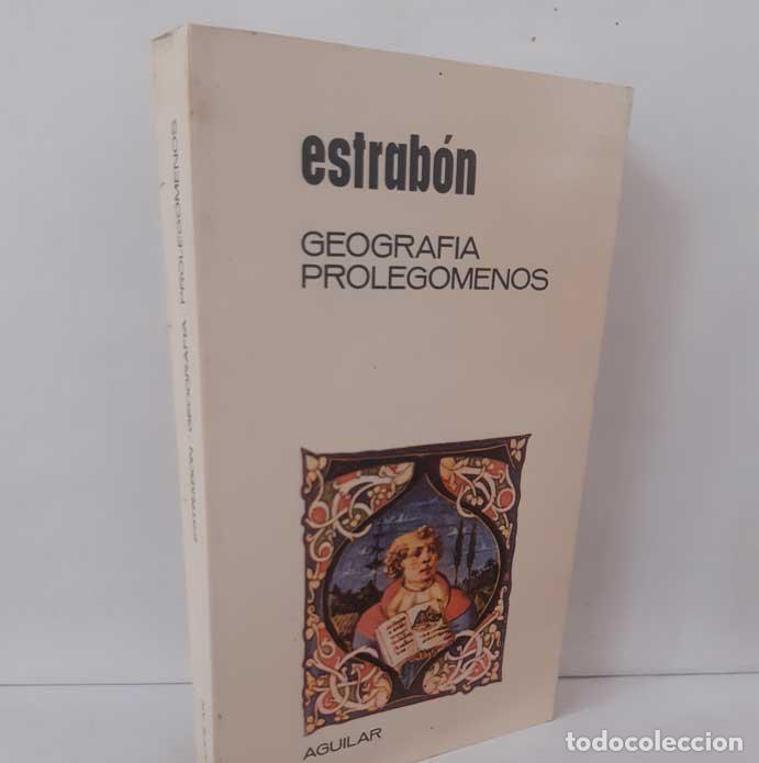 Libros: GEOGRAF&Iacute;A - PROLEG&Oacute;MENOS - ESTRAB&Oacute;N - Foto 1