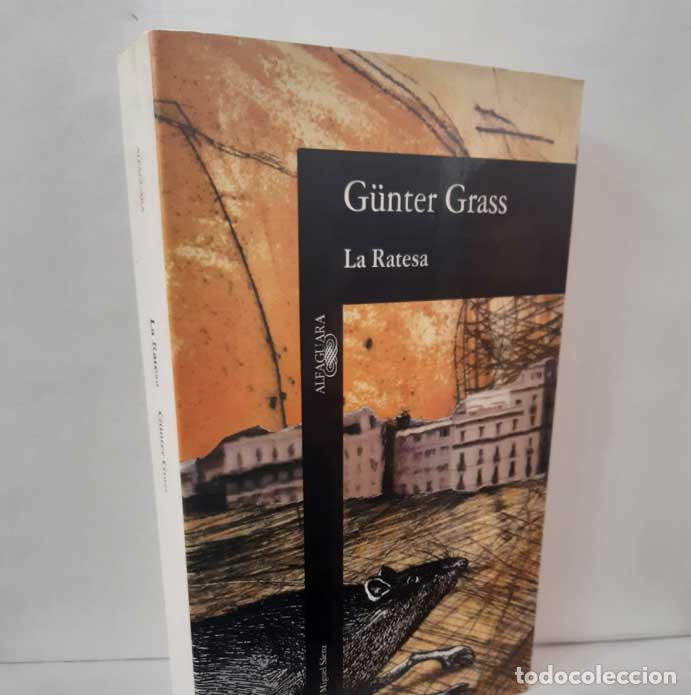 Libri di seconda mano: LA RATESA - GRASS, G&Uuml;NTER