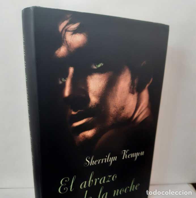 Libros: EL ABRAZO DE LA NOCHE - KENYON, SHERRILYN - Foto 1