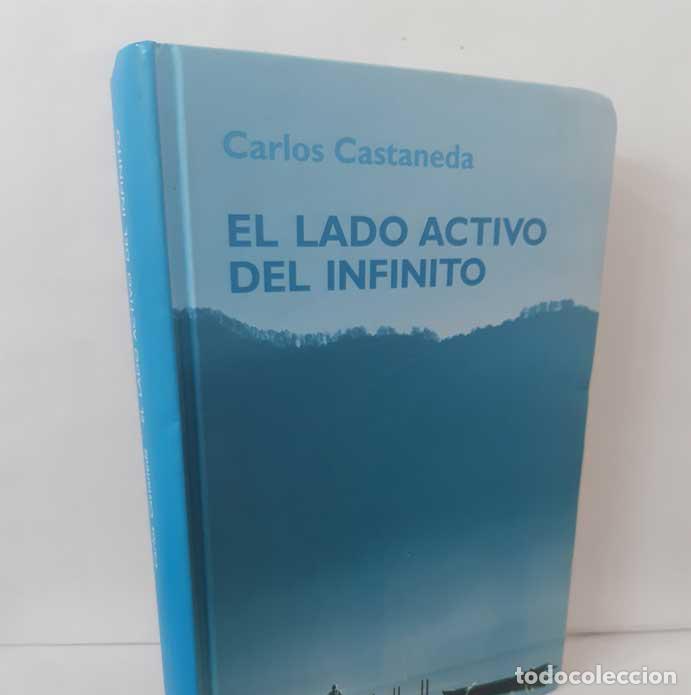 Libros: EL LADO ACTIVO DEL INFINITO - CASTANEDA, CARLOS - Foto 1