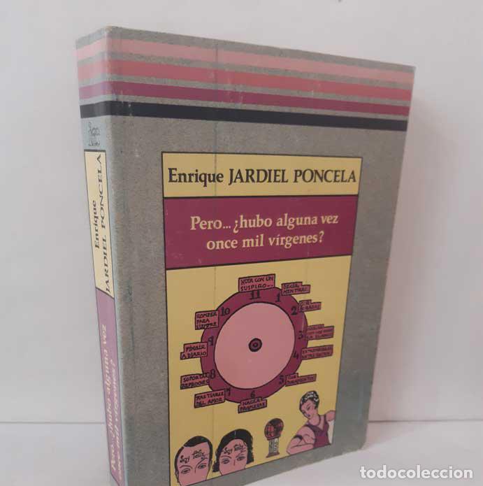 Libros: PERO &iquest;HUBO ALGUNA VEZ ONCE MIL V&Iacute;RGENES? - JARDIEL PONCELA, ENRIQUE