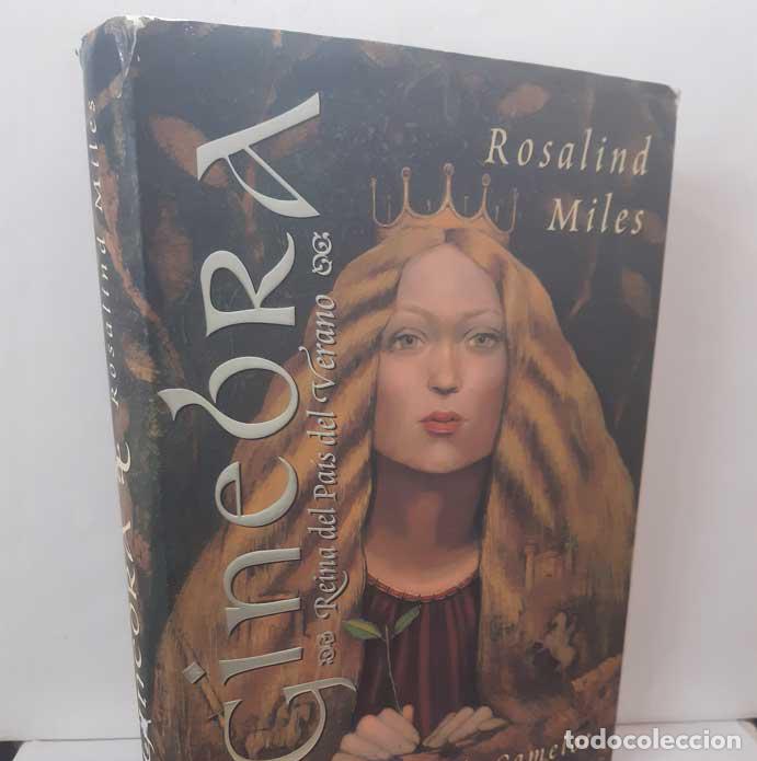 Libri di seconda mano: GINEBRA. REINA DEL PA&Iacute;S DEL VERANO - MILES, ROSALIND