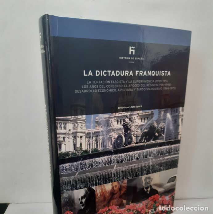 Libri di seconda mano: LA DICTADURA FRANQUISTA - TUSELL, JAVIER (DIR. JOHN LYNCH)