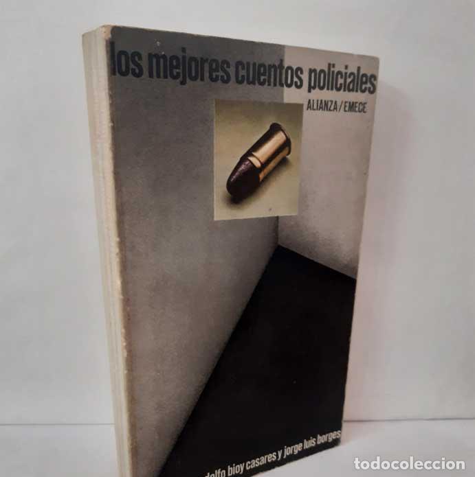 Libri di seconda mano: LOS MEJORES CUENTOS POLICIALES - BIOY CASARES, ADOLFO - BORGES, JORGE LUIS (SELECCI&Oacute;N)