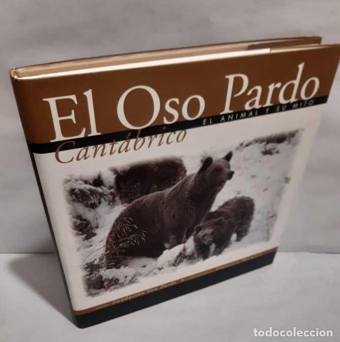 Libri di seconda mano: EL OSO PARDO CANT&Aacute;BRICO. EL ANIMAL Y SU MITO - FUNDACI&Oacute;N OSO PARDO - FRANCISCO M&Aacute;RQUEZ