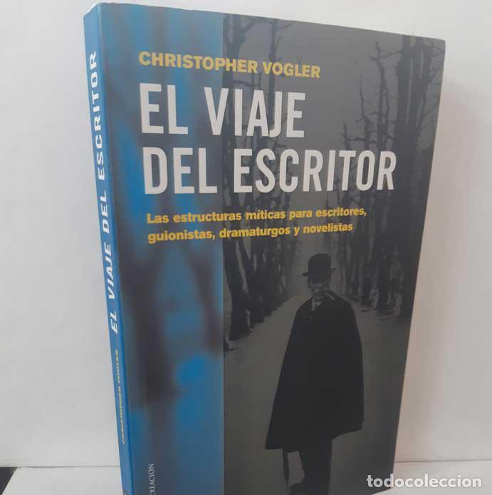 Libros: EL VIAJE DEL ESCRITOR - VOGLER, CHRISTOPHER - Foto 1