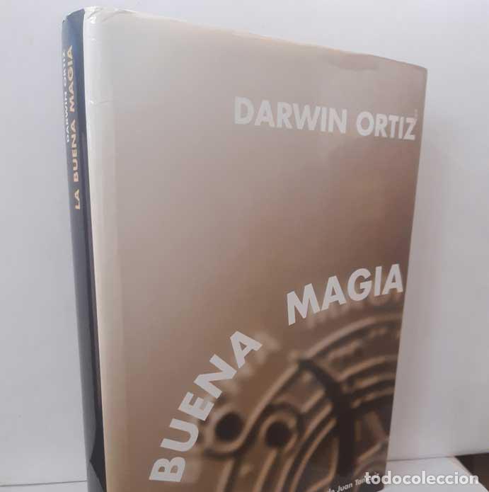 Libri di seconda mano: LA BUENA MAGIA. PRESENTACI&Oacute;N CREATIVA PARA EL MAGO DE CERCA - ORTIZ, DARWIN