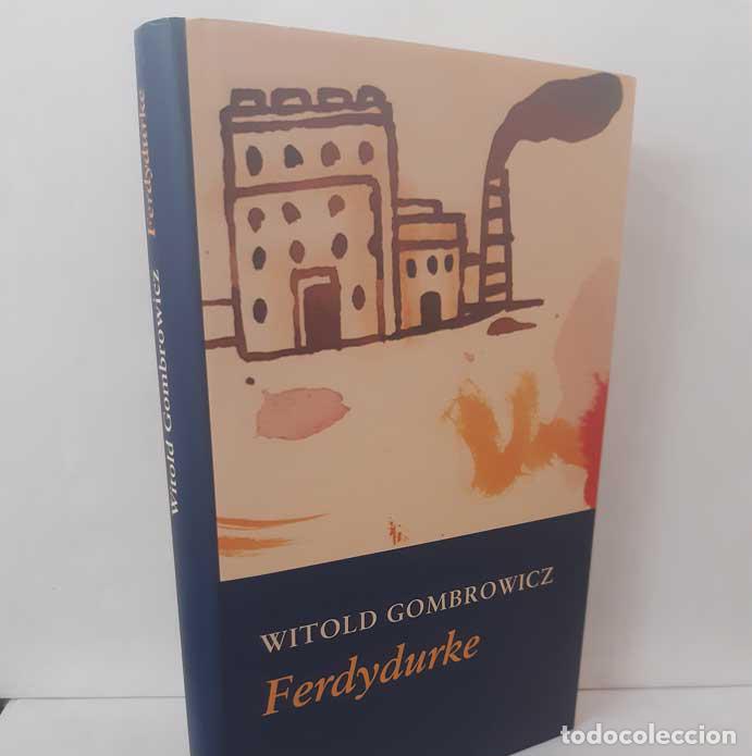 Libros: FERDYDURKE - GOMBROWICZ, WITOLD - Foto 1