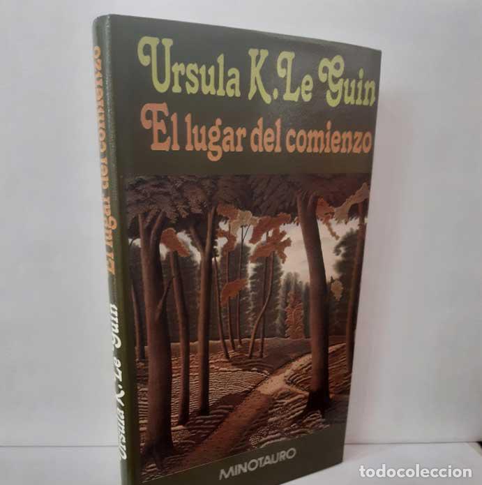 Libros: EL LUGAR DEL COMIENZO - LE GUIN, URSULA K. - Foto 1