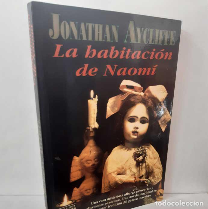 Livros em segunda m&atilde;o: LA HABITACI&Oacute;N DE NAOM&Iacute; - AYCLIFFE, JONATHAN