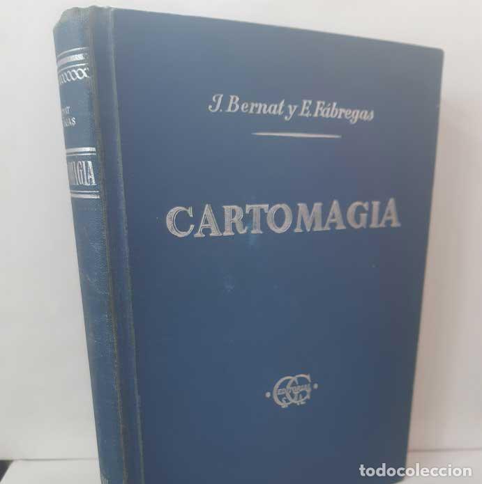 Livros em segunda m&atilde;o: CARTOMAGIA. EL MARAVILLOSO MUNDO DE LOS NAIPES - BERNAT, JUAN B. - F&Aacute;BREGAS, ESTEBAN