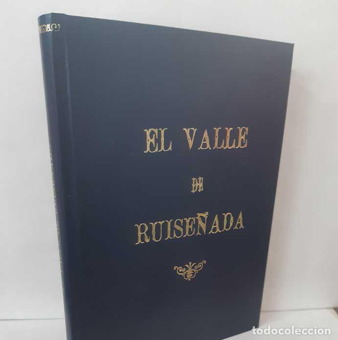 Livros em segunda m&atilde;o: EL VALLE DE RUISE&Ntilde;ADA, DATOS PARA SU HISTORIA. LOS BRACHOS Y LOS BUSTAMANTES - AS&Uacute;A Y CAMPOS, MIGUEL