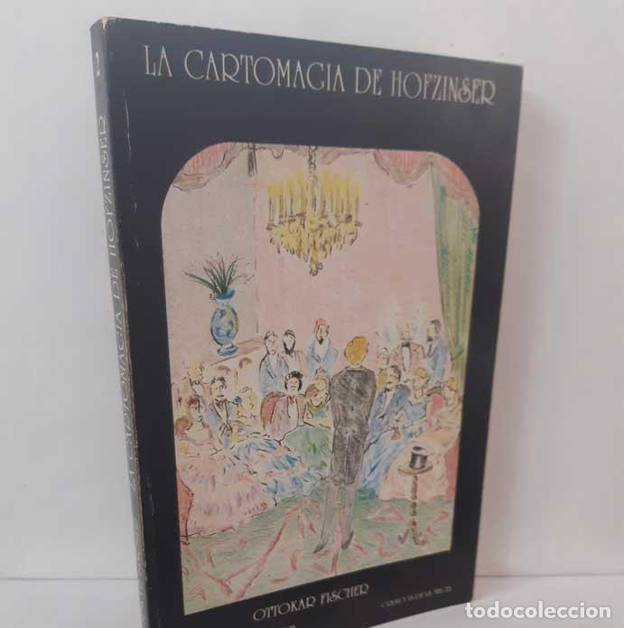 Livros em segunda m&atilde;o: LA CARTOMANCIA DE HOFZINSER - FISCHER, OTTO