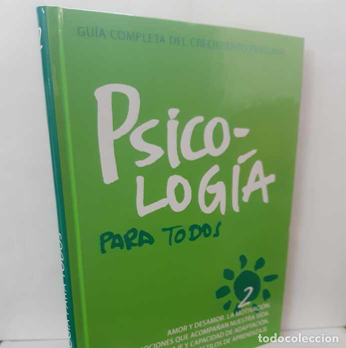 Livros em segunda m&atilde;o: PSICOLOG&Iacute;A PARA TODOS 2 - FARR&Eacute; MART&Iacute;, JOSEP MAR&Iacute;A (DIR.)