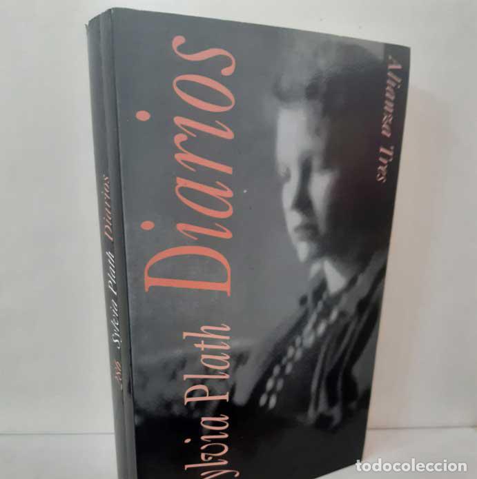 Libros: DIARIOS - PLATH, SYLVIA - Foto 1
