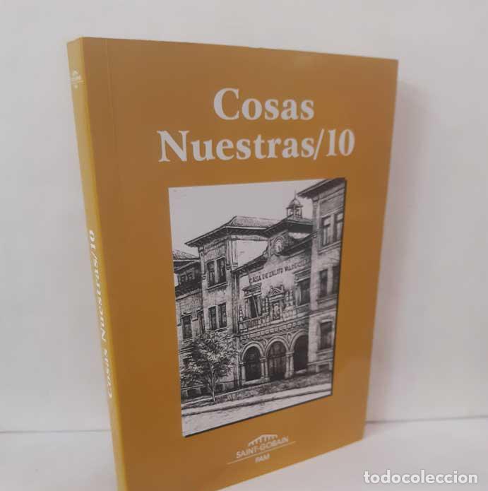 Libri di seconda mano: COSAS NUESTRAS 10 - VV.AA.