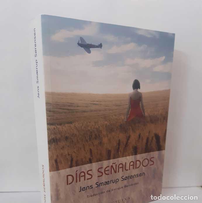Livres: D&Iacute;AS SE&Ntilde;ALADOS - SORENSEN, JENS SMAERUP