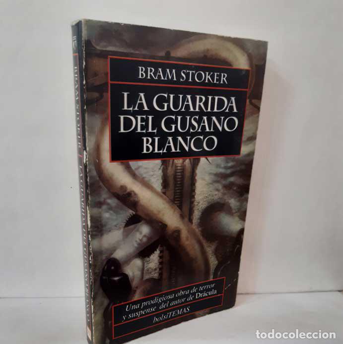 Libri di seconda mano: LA GUARIDA DEL GUSANO BLANCO - STOKER, BRAM