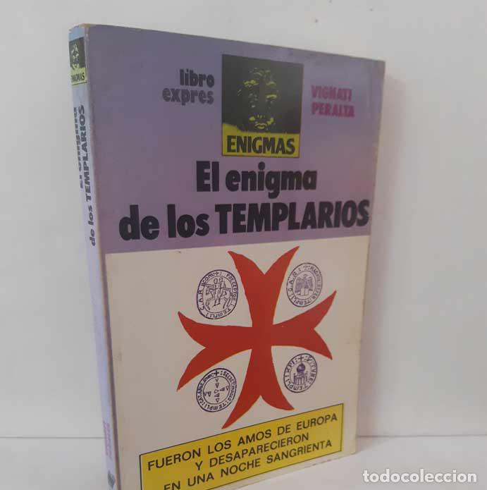 Livres: EL ENIGMA DE LOS TEMPLARIOS - VIGNATI - PERALTA