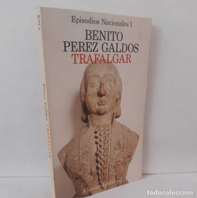 Libros: TRAFALGAR - P&Eacute;REZ GALD&Oacute;S, BENITO - Foto 1