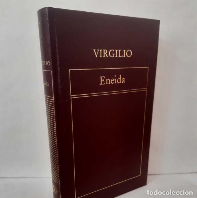 Libros: ENEIDA - VIRGILIO - Foto 1