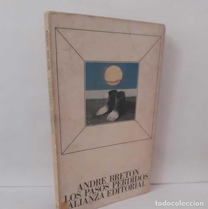 Libros: LOS PASOS PERDIDOS - BRETON, ANDR&Eacute; - Foto 1