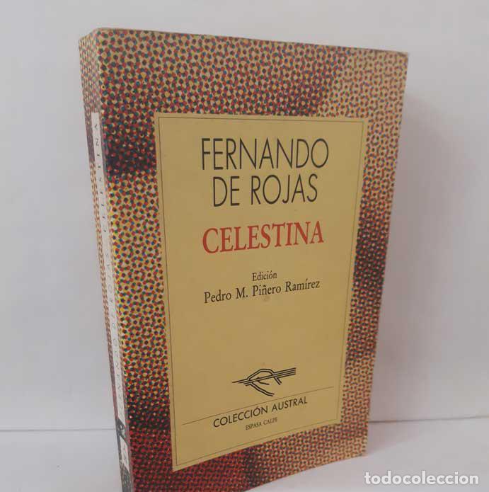 Libri di seconda mano: CELESTINA - ROJAS, FERNANDO DE
