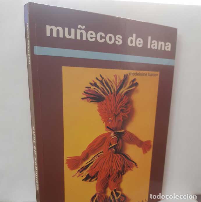 B&uuml;cher: MU&Ntilde;ECOS DE LANA - BANIER, MADELEINE