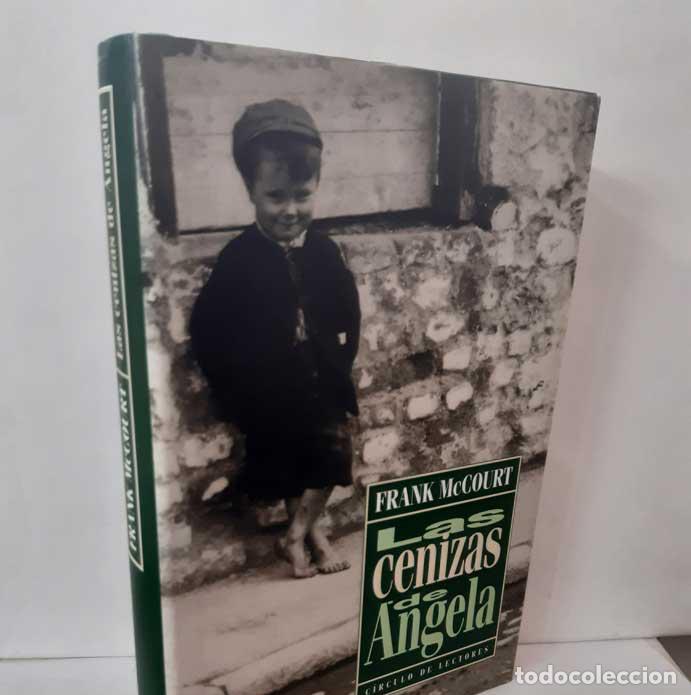 Livros em segunda m&atilde;o: LAS CENIZAS DE &Aacute;NGELA - MCCOURT, FRANK