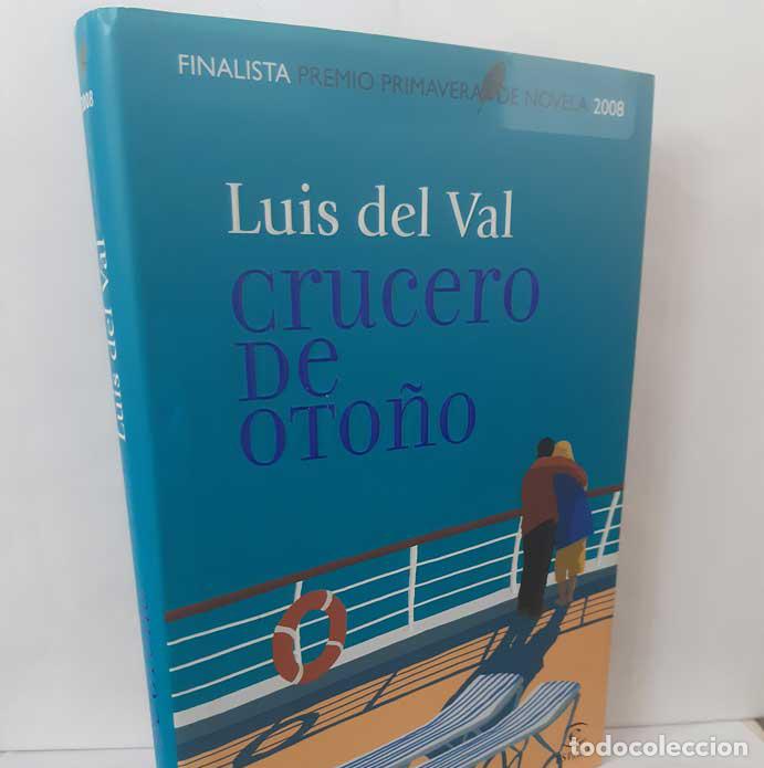 Libros: CRUCERO DE OTO&Ntilde;O - VAL, LUIS DEL - Foto 1