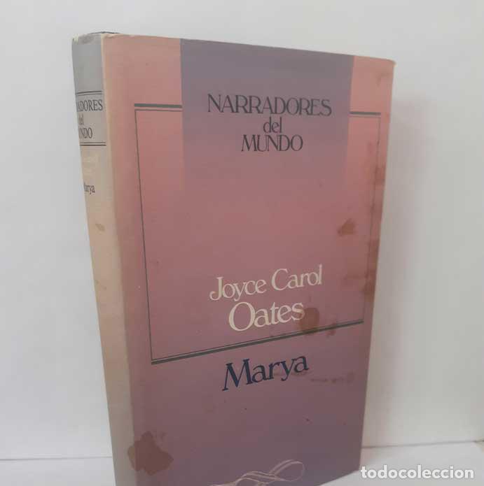 Libros: MARYA - OATES, JOYCE CAROL - Foto 1