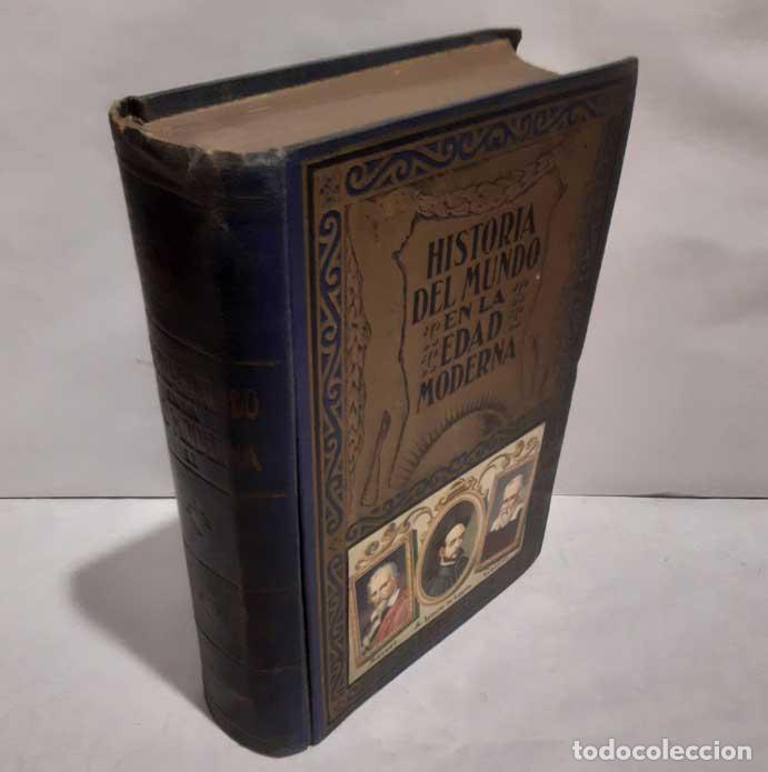 Libros: LA REFORMA (HISTORIA DEL MUNDO EN LA EDAD MODERNA TOMO II) - IBARRA Y RODR&Iacute;GUEZ, EDUARDO (DIRECTOR)