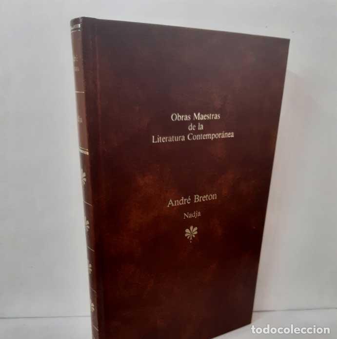 Libros: NADJA - BRETON, ANDR&Eacute; - Foto 1