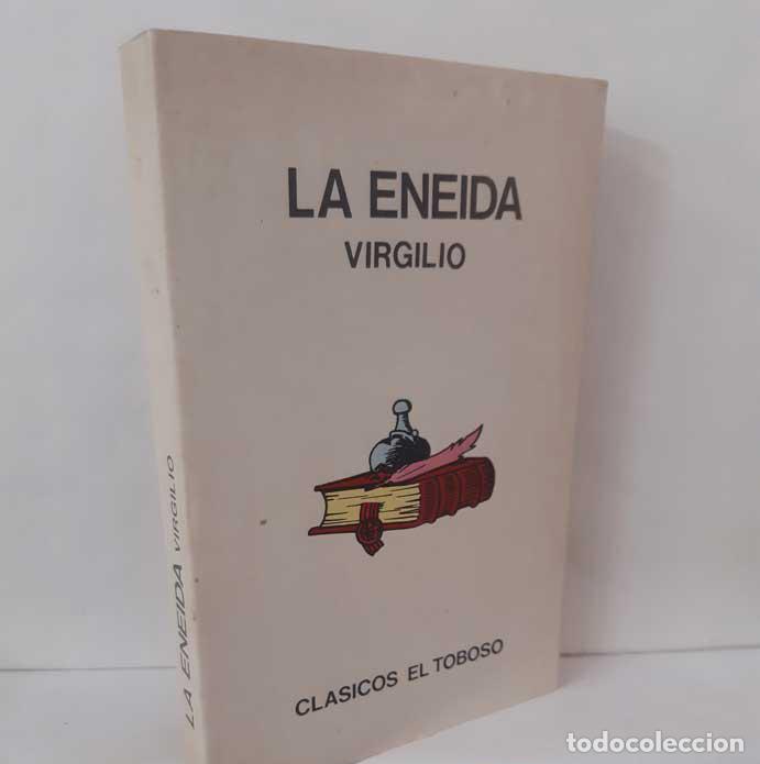 books: LA ENEIDA - VIRGILIO