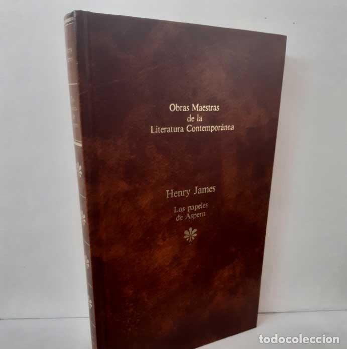 Libros: LOS PAPELES DE ASPERN - JAMES, HENRY - Foto 1