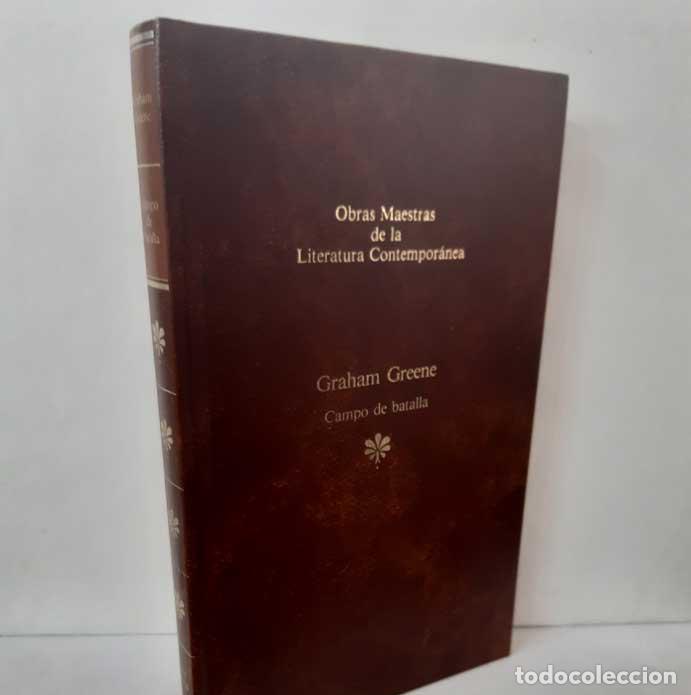 Libros: CAMPO DE BATALLA - GREENE, GRAHAM - Foto 1