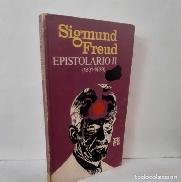 Libri di seconda mano: EPISTOLARIO II (1891-1939) - FREUD, SIGMUND