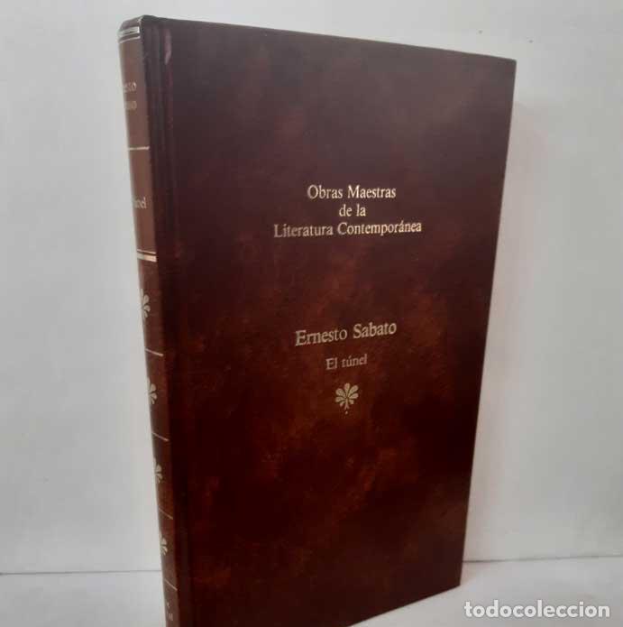 Libros: EL T&Uacute;NEL - SABATO, ERNESTO - Foto 1