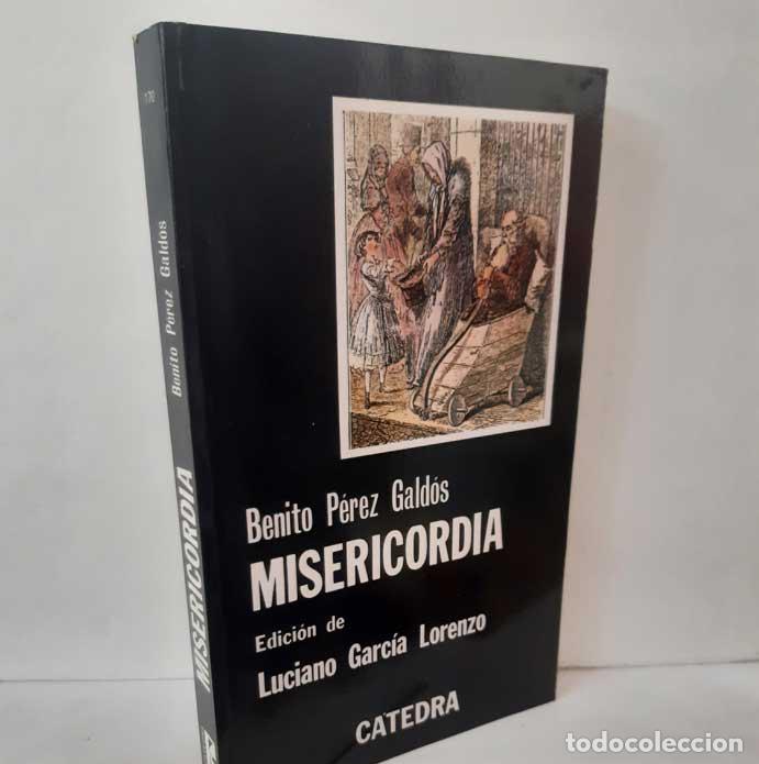 Libros: MISERICORDIA - P&Eacute;REZ GALD&Oacute;S, BENITO - Foto 1